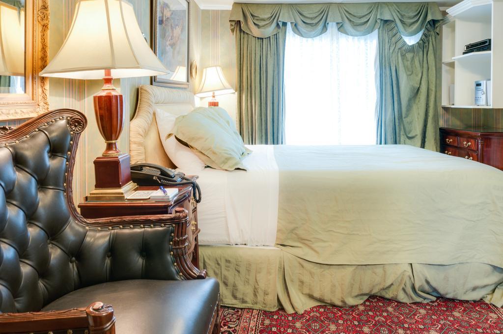 Calgary Westways Guest House Zimmer foto